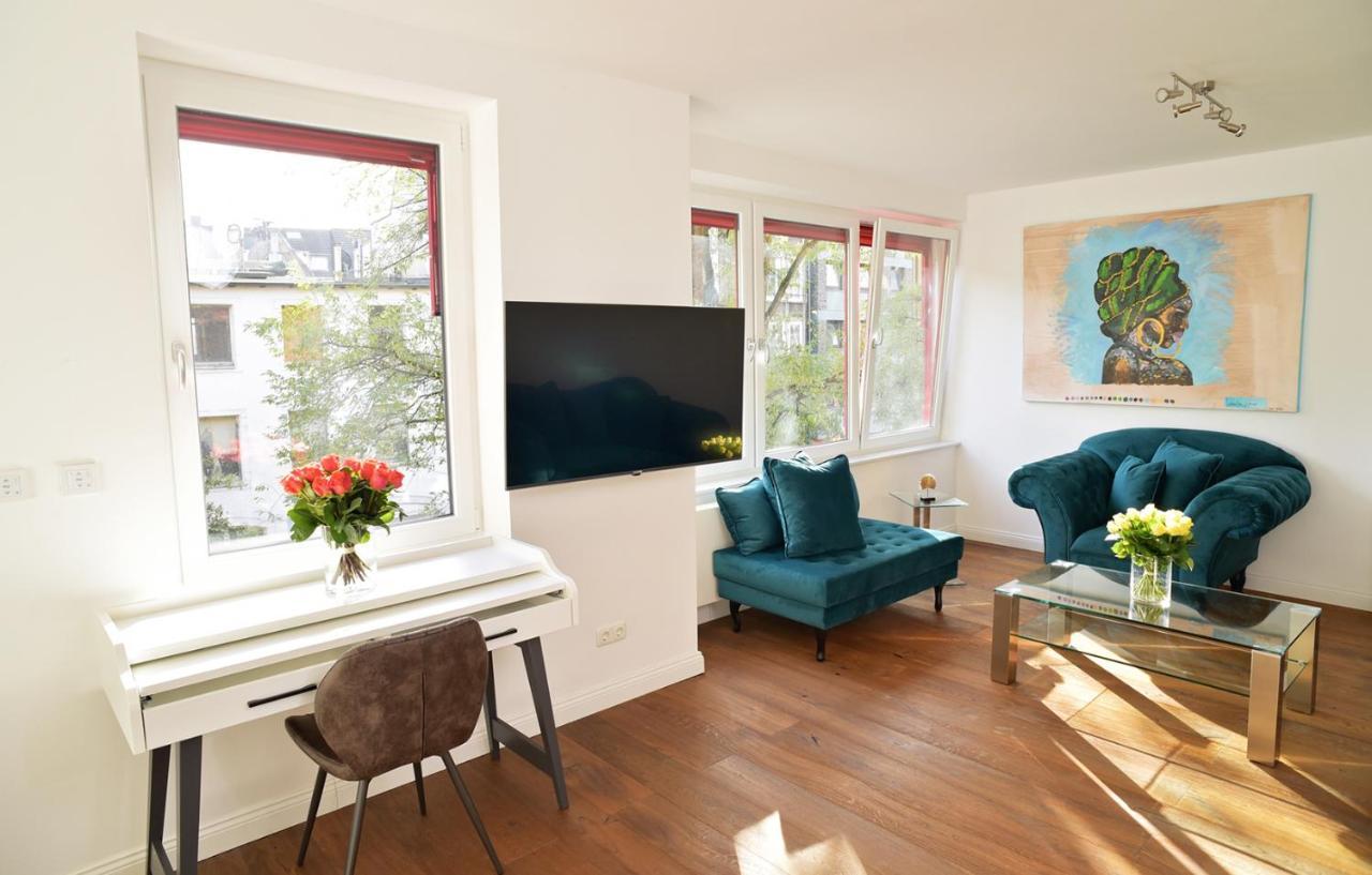 Victoria Boardinghouse Aparthotel Düsseldorf