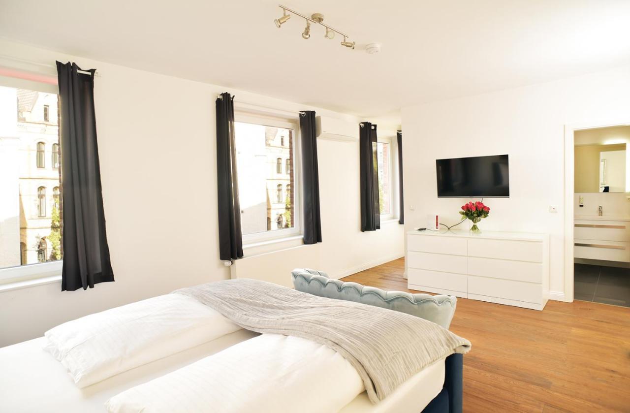 Victoria Boardinghouse Aparthotel Düsseldorf